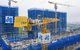 Xây dựng Hòa Bình (HBC) chuyển nhượng 1 dự án cho FPT với giá gần 250 tỷ đồng
