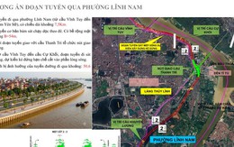 Lĩnh Nam sẽ thay đổi thế nào trong quy hoạch phân khu đô thị sông Hồng?