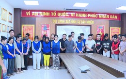 Hải Phòng: Triệt phá ổ nhóm lừa đảo xuyên quốc gia, chiếm đoạt hơn 44,5 tỷ đồng