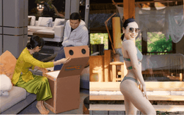 Từng là Á hậu nhưng rời showbiz sau khi lấy chồng, giờ là phú bà việc gì cũng giỏi, không hề "lép vế" chồng đại gia