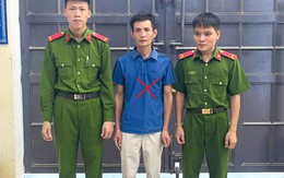 Bắt Hoàng Hữu Khánh SN 1990
