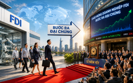 Những điểm nhấn khi doanh nghiệp FDI bước ra đại chúng