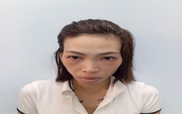 Tạm giữ hình sự Nguyễn Thị Thúy Hồng SN 1995
