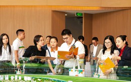 Chuyển động mới tại thị trường bất động sản khu Nam TP. Hồ Chí Minh: Dự án “hồ hởi” ra hàng