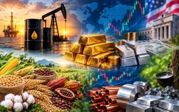 Thị trường ngày 7/9: Dầu tiếp tục tăng mạnh khi Mỹ và Iran “ăn miếng trả miếng”, vàng lên xuống thất thường
