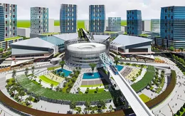 Chi tiết hướng tuyến metro dự kiến nối Thành phố mới Bình Dương đến Suối Tiên
