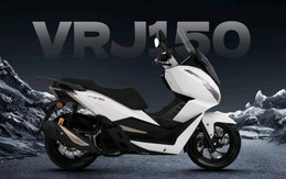 Mẫu xe tay ga hybrid 150cc sở hữu động cơ cực khủng, liệu có đè bẹp các đối thủ Nhật Bản?