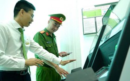 Công an có thông báo quan trọng liên quan đến giao dịch tại máy ATM, tất cả người dân cần chú ý
