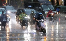 Miền Bắc sắp đón đợt không khí lạnh đầu mùa gây mưa to 2 ngày liên tiếp