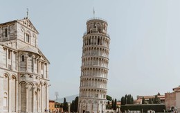 Vì sao tháp nghiêng Pisa không bị đổ?