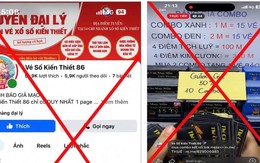 Phú Thọ triệt phá đường dây bán 'vé cào trúng thưởng' lừa hàng trăm người