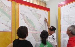 Người dân phường Hồng Hà góp ý kiến về điều chỉnh Quy hoạch phân khu đô thị sông Hồng