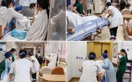 Sinh con xong, sản phụ bất ngờ được báo trong bụng vẫn còn một em bé