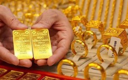 Giá vàng miếng, vàng nhẫn chiều tối 7/9 tại SJC, PNJ, DOJI, Bảo Tín Minh Châu và Phú Quý