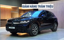 Loạt xe giảm giá hàng trăm triệu đồng, có mẫu hạ tới 360 triệu nhưng phải đánh đổi