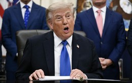Ông Trump tuyên bố "kiếm được" hàng trăm tỷ USD cho nước Mỹ