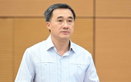 Ủy ban Kiểm tra Trung ương đề nghị kỷ luật Thứ trưởng Bộ Y tế Trần Văn Thuấn