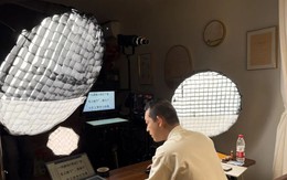 Thiên tài toán học từng bỏ học bổng MIT để đi tu: 8 năm sau hoàn tục, giờ livestream 12 tiếng/ngày kiếm sống, thừa nhận 'cần tiền'