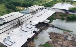 Khởi tố, bắt giam các bị can vụ chôn trái phép gần 600 tấn chất thải nguy hại