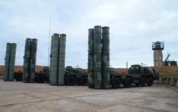 Nga sắp hoàn tất hợp đồng 'rồng lửa' S-400 với Ấn Độ trị giá 5,43 tỷ USD