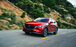 Mazda tri ân khách hàng với ưu đãi đặc biệt trong tháng 9