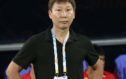 Mức lương hiện tại của HLV Kim Sang-sik