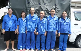 Khởi tố 6 bị can trong đường dây làm giả hồ sơ bán "xe ngân"