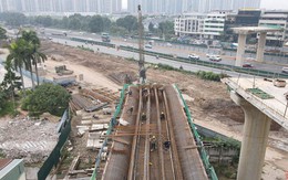 Hà Nội: Dự án trọng điểm tăng tốc ngày đêm, “nước rút” về đích đầu tư công