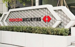 TCBS chốt ngày phát hành gần 555 triệu cổ phiếu trả cổ tức