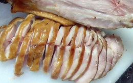 To hơn vịt, dày thịt, giàu dinh dưỡng: Loại thịt này có gì đặc biệt mà nhiều người mê?