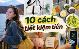 Đến tuổi 39 tôi mới thôi cố “sống cho tiện”: 10 cách tiết kiệm tưởng hơi ki bo nhưng lại giúp tôi bớt áp lực tiền bạc