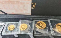 Bán vàng được 471 triệu đồng, nghiên cứu sinh vừa nhận tiền thì tất cả tài khoản ngân hàng bị đóng băng