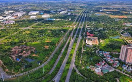 Đại lộ dài nhất, rộng nhất Việt Nam với 16 làn xe đẹp như Châu Âu được loạt “ông lớn” Vingroup, Masterise, MIK Group, CapitaLand… dồn dập đổ về xây gần 60 tòa nhà cao tầng