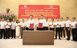 Lào Cai và CMC hợp tác thúc đẩy chuyển đổi số, đưa AI vào thực tiễn phát triển địa phương
