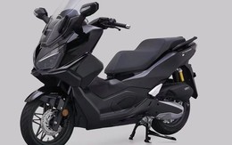 Honda tung mẫu xe tay ga thu nhỏ của Forza 350, trang bị camera hành trình, kính chắn gió chỉnh điện cùng màn hình cảm ứng, giá chưa tới 70 triệu đồng