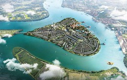 Sau 20 năm, siêu dự án 20.000 tỷ đồng nằm bên dòng sông nội địa dài nhất Việt Nam có thêm chuyển động mới
