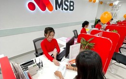 Con trai Chủ tịch MSB đã chi gần 300 tỷ đồng mua xong 20 triệu cổ phiếu