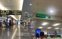 Sau chuyến bay dài về Hà Nội, dòng chữ ở khu nhập cảnh Nội Bài khiến nhiều người Việt thấy ấm lòng