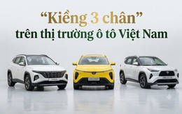 ‘Kiềng 3 chân’ VinFast, xe Nhật, Hàn thay đổi