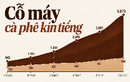 “Cỗ máy cà phê” kín tiếng ở Đắk Lắk đem về hàng nghìn tỷ cho đại gia Ấn Độ, được miễn thuế thu nhập trọn đời