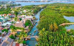 Việt Nam có 1 ngôi làng ví như "miền Tây thu nhỏ" được Forbes vinh danh: Hút khách thử "cảm giác mạnh", đang được đề cử Làng du lịch tốt nhất thế giới