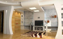 Lời khuyên cho những gia đình đang dùng vách thạch cao