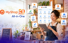 KienlongBank ra mắt hệ sinh thái số MyShop 5.0 All-in-One cho Hộ kinh doanh
           