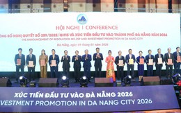 Đà Nẵng xây dựng cơ chế hút chuyên gia, nhân lực chất lượng cao đến sinh sống và làm việc