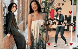 Ở Việt Nam có một nữ diễn viên U70, làn da căng mịn, body như mới U40: Hóa ra duy trì một loại đồ uống tự pha giúp hỗ trợ giảm cân, giữ dáng