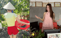 Căn nhà ở quê của Hoa hậu Bảo Ngọc