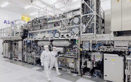 TSMC, Samsung, Intel 'đặt cược' tương lai vào một cỗ máy nặng 150 tấn, giá tương đương một chiếc Boeing 777