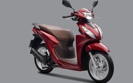 Bảng giá xe Honda Vision mới nhất tháng 9/2026