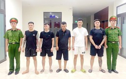 Hàng trăm người sập bẫy đường dây lừa đảo vay online