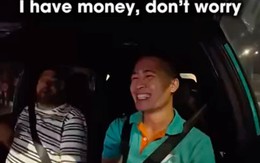 Du khách Ấn Độ du lịch ở Hà Nội, vừa lên taxi đã nói "tôi có tiền, đừng lo lắng"